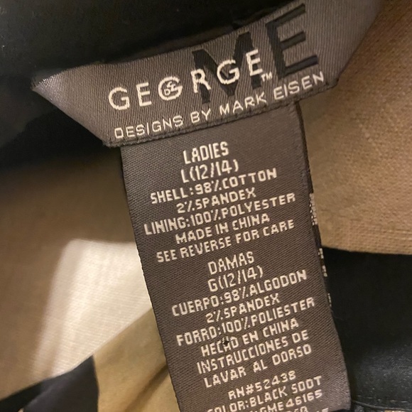 George Rain Coat - Picture 6 of 6